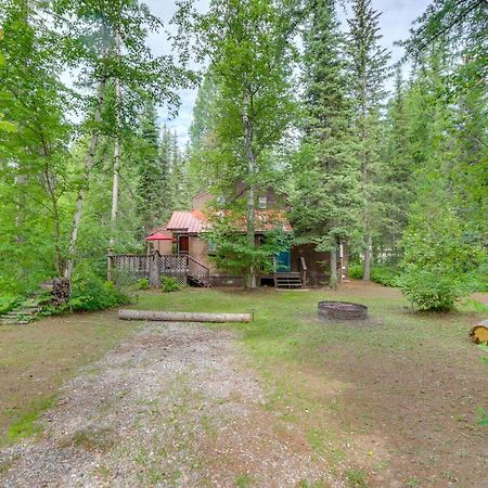 Hungry Horse Cabin With Gas Grill, Near Glacier! Εξωτερικό φωτογραφία