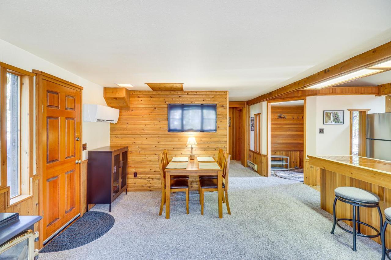 Hungry Horse Cabin With Gas Grill, Near Glacier! Εξωτερικό φωτογραφία
