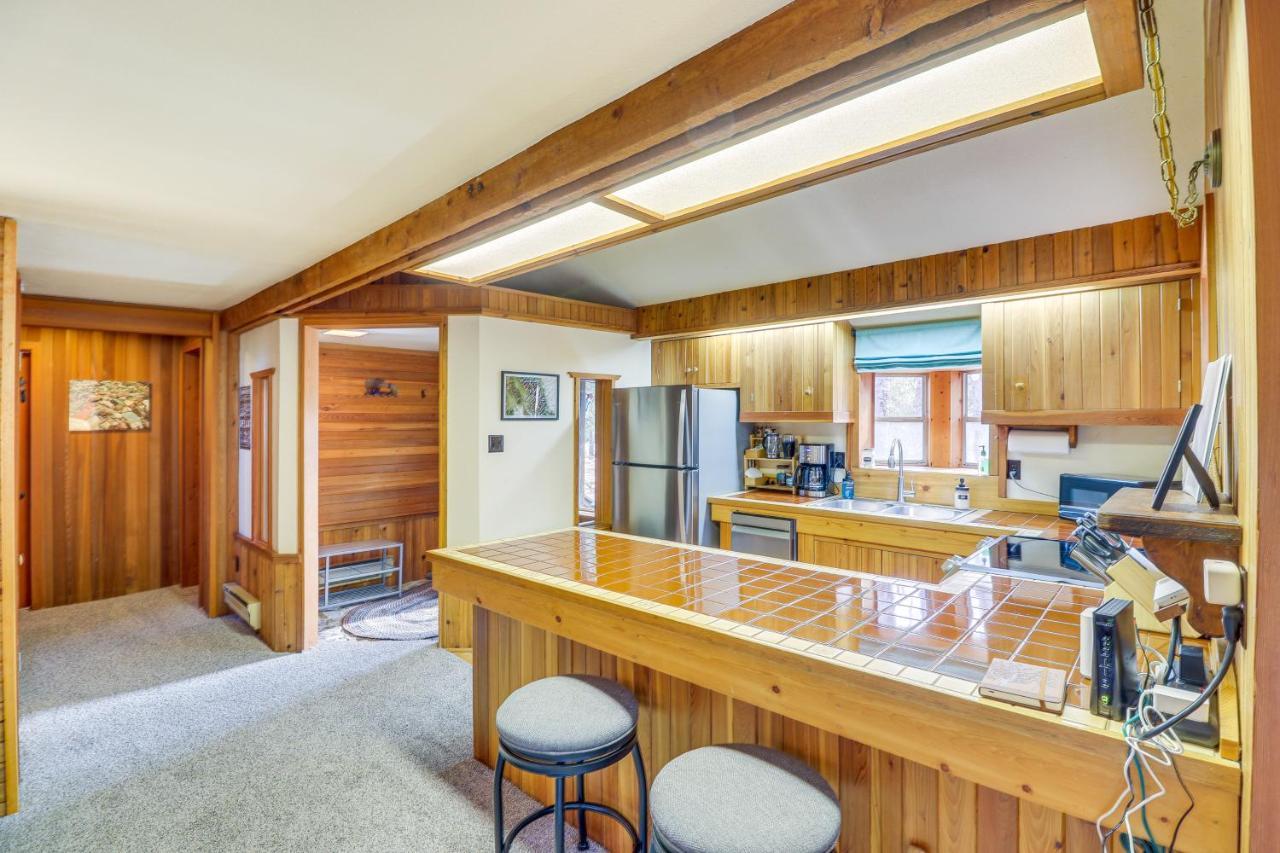 Hungry Horse Cabin With Gas Grill, Near Glacier! Εξωτερικό φωτογραφία