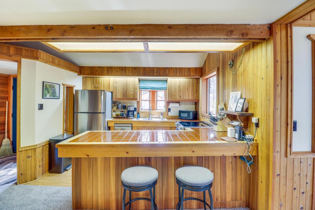 Hungry Horse Cabin With Gas Grill, Near Glacier! Εξωτερικό φωτογραφία