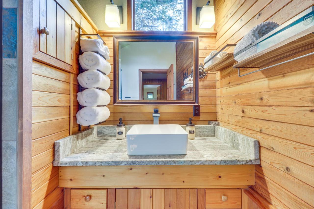 Hungry Horse Cabin With Gas Grill, Near Glacier! Εξωτερικό φωτογραφία