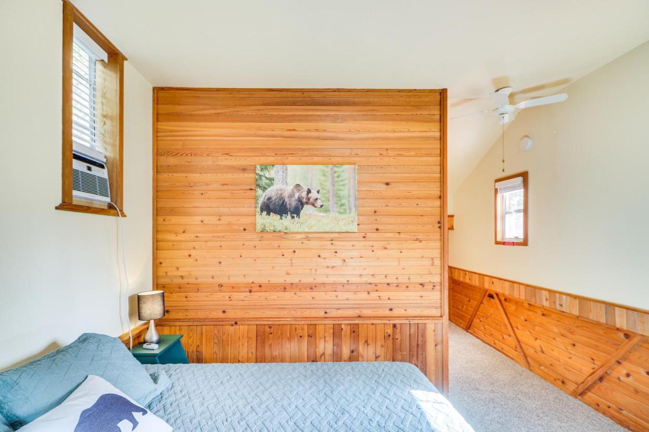 Hungry Horse Cabin With Gas Grill, Near Glacier! Εξωτερικό φωτογραφία