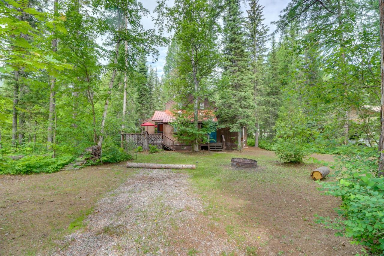 Hungry Horse Cabin With Gas Grill, Near Glacier! Εξωτερικό φωτογραφία