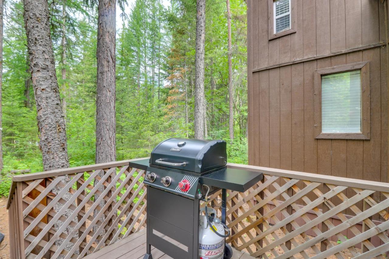 Hungry Horse Cabin With Gas Grill, Near Glacier! Εξωτερικό φωτογραφία