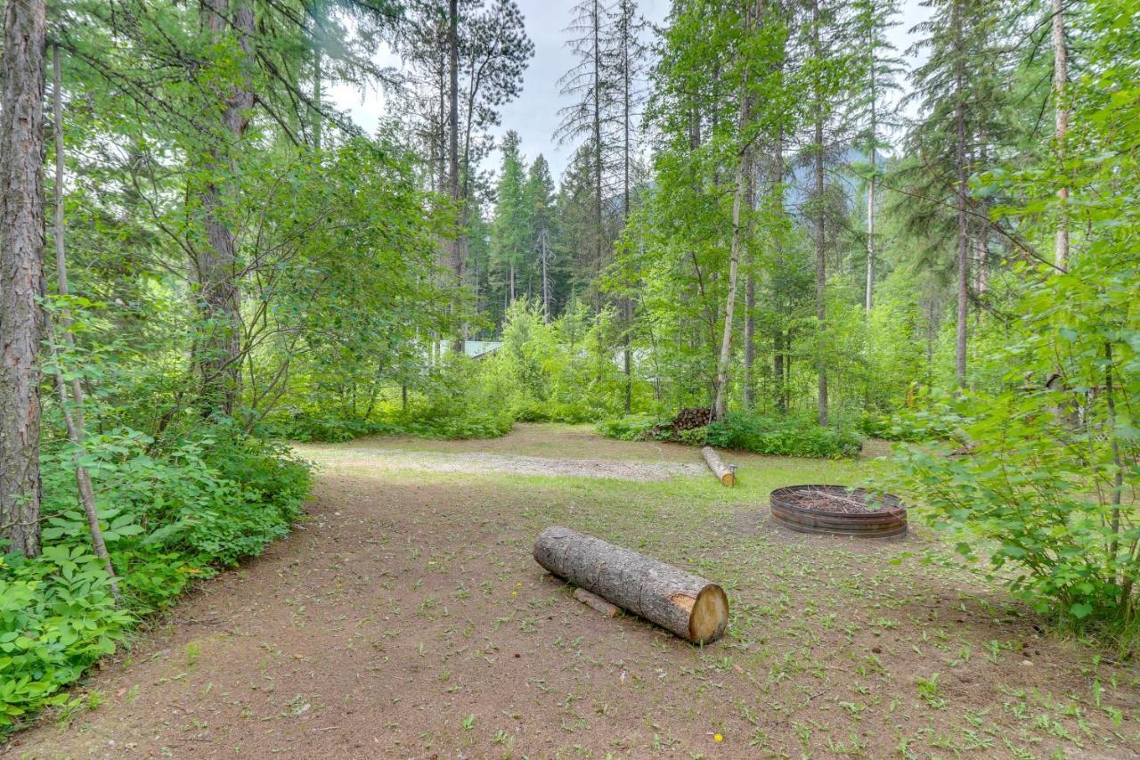 Hungry Horse Cabin With Gas Grill, Near Glacier! Εξωτερικό φωτογραφία