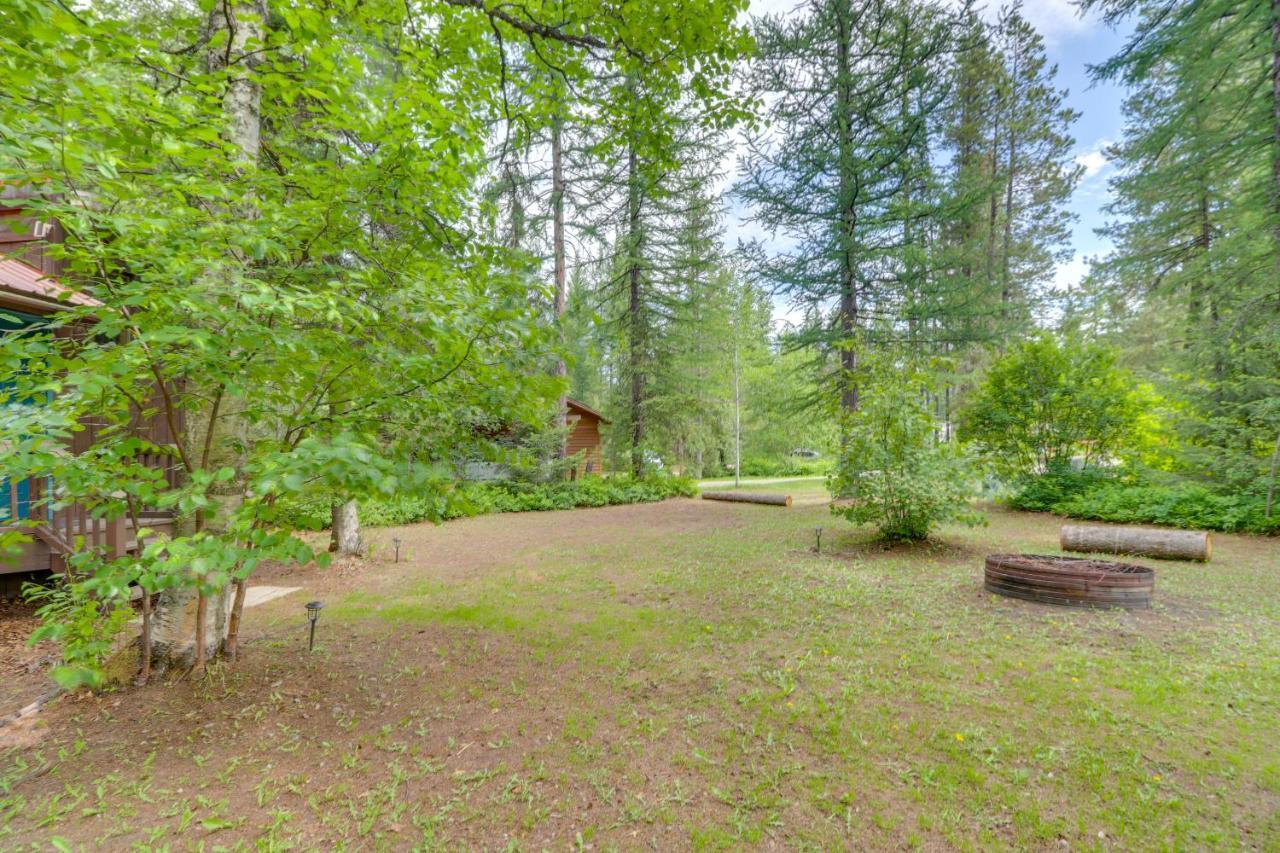 Hungry Horse Cabin With Gas Grill, Near Glacier! Εξωτερικό φωτογραφία
